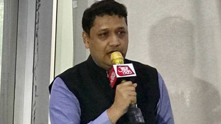 संजय सिन्हा (फोटो- फेसबुक)