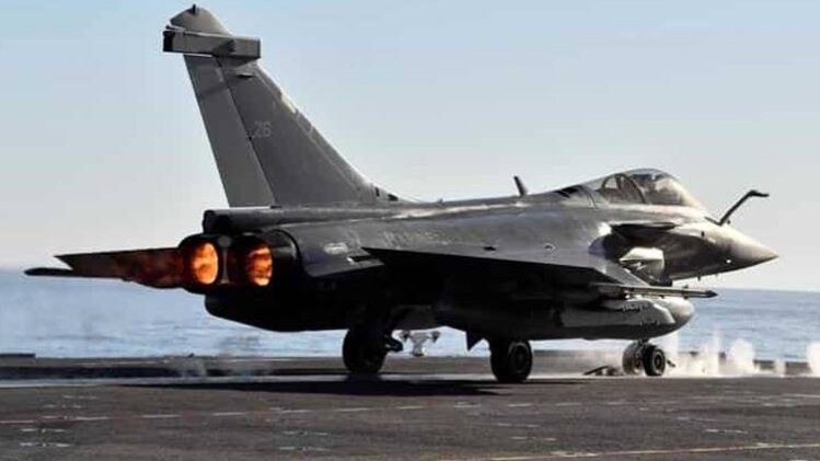 राफेल जेट (तस्वीर- रॉयटर्स)