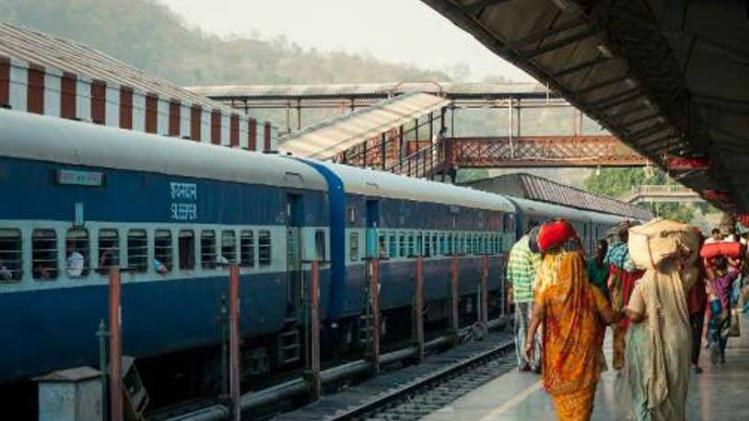 भारतीय रेलवे