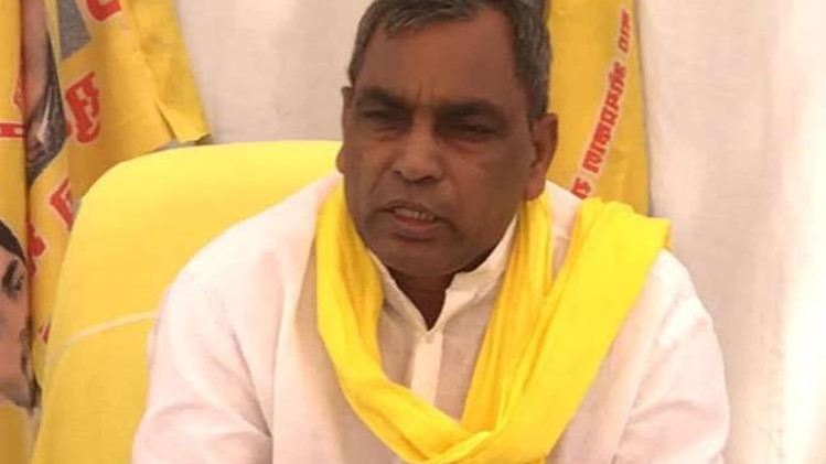 ओपी राजभर (फाइल फोटो)