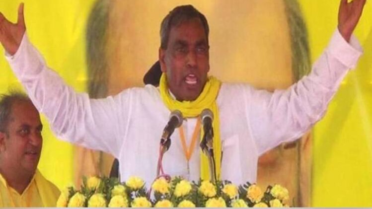 ओपी राजभर (फाइल फोटो)