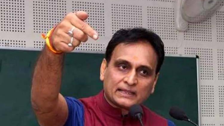 राकेश सिन्हा(फोटो- फेसबुक)