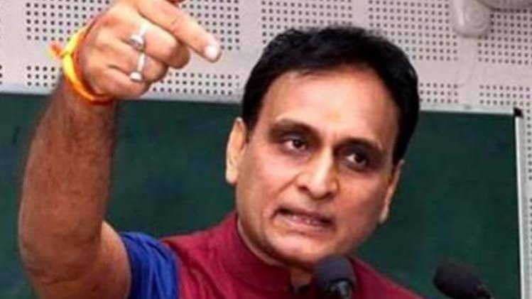 राकेश सिन्हा