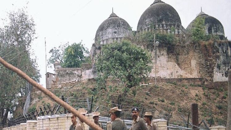 राम मंदिर विवाद (फोटो-इंडिया टुडे अर्काइव)