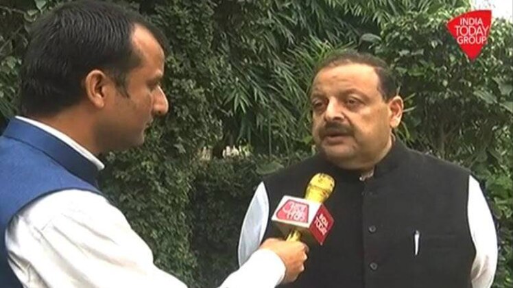 नेशनल कॉन्फ्रेंस के नेता देविंदर राना