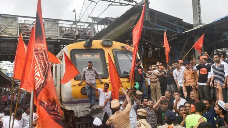 मराठा आरक्षण