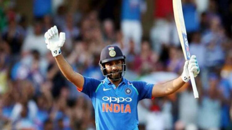 रोहित शर्मा