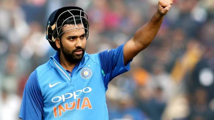 रोहित शर्मा