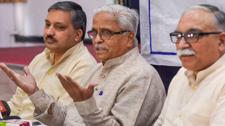 भैयाजी जोशी (फोटो-PTI)