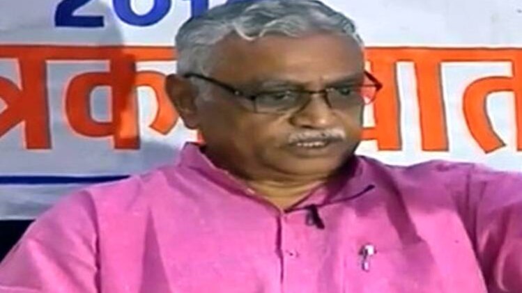 आरएसएस के सह कार्यवाह मनमोहन वैद्य (Photo:aajtak)