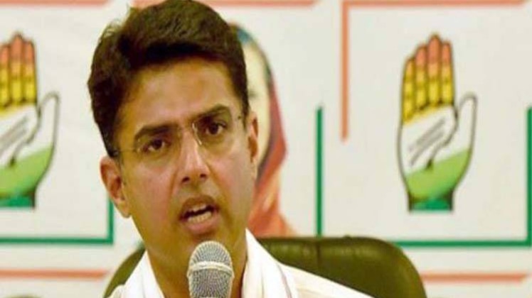 बीजेपी का 'मुस्लिम कार्ड', सचिन पायलट से भिड़ेंगे यूनुस खान