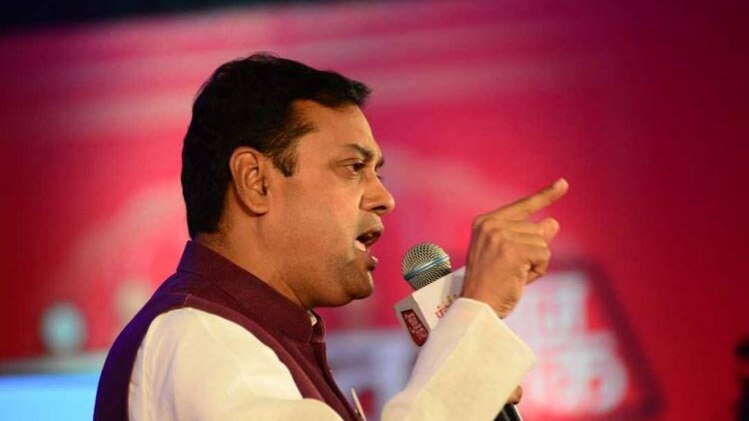 संबित पात्रा