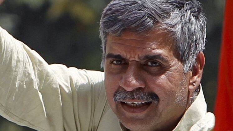 कांग्रेस नेता संदीप दीक्षित