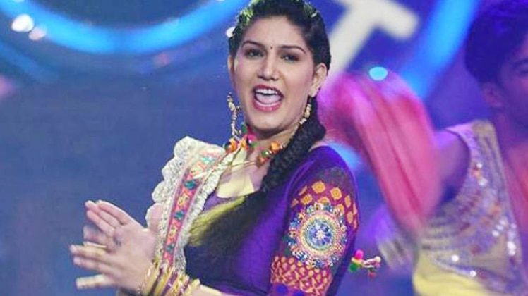 सपना चौधरी (फाइल फोटो)