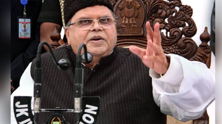 सत्यपाल मलिक (तस्वीर- PTI)