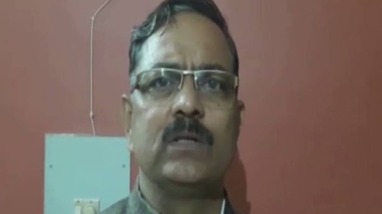 प्रयागराज के बीजेपी नेता राजू शुक्ला