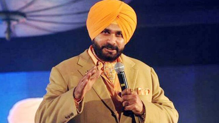 नवजोत सिंह सिद्धू