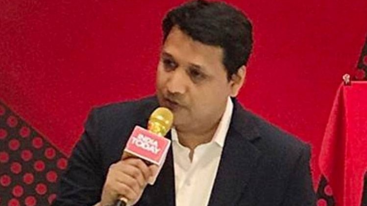 संजय सिन्हा (फोटो- फेसबुक)