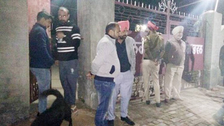 100 शहर 100 खबर