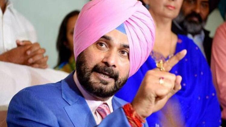 नवजोत सिंह सिद्धू (फोटो-PTI)