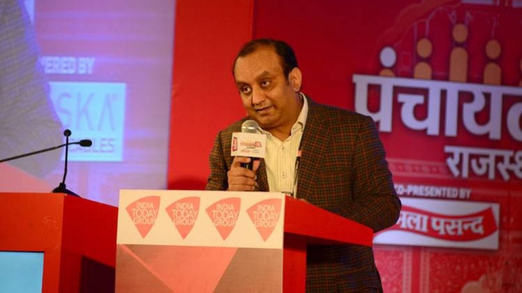 सुधांशु त्रिवेदी