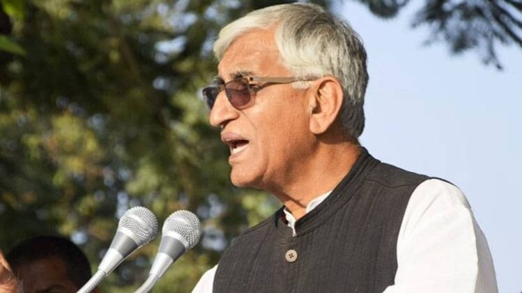 टी एस सिंहदेव