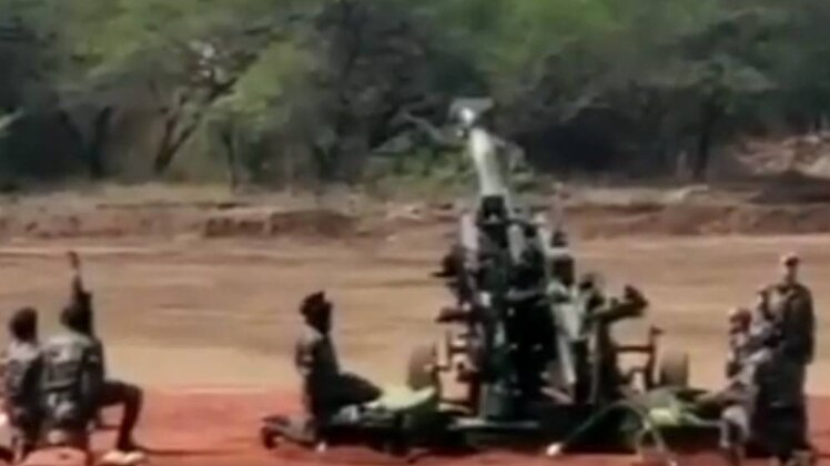 एम-777 अल्ट्रालाइट होवित्जर