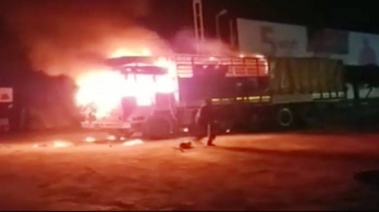 लंच ब्रेक