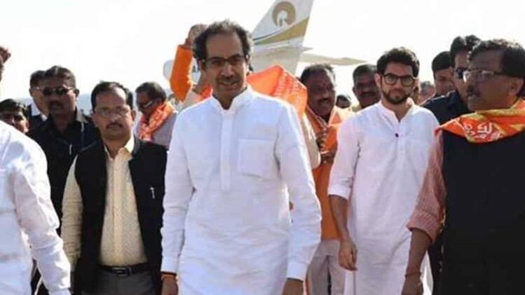 उद्धव ठाकरे (तस्वीर- ट्विटर)