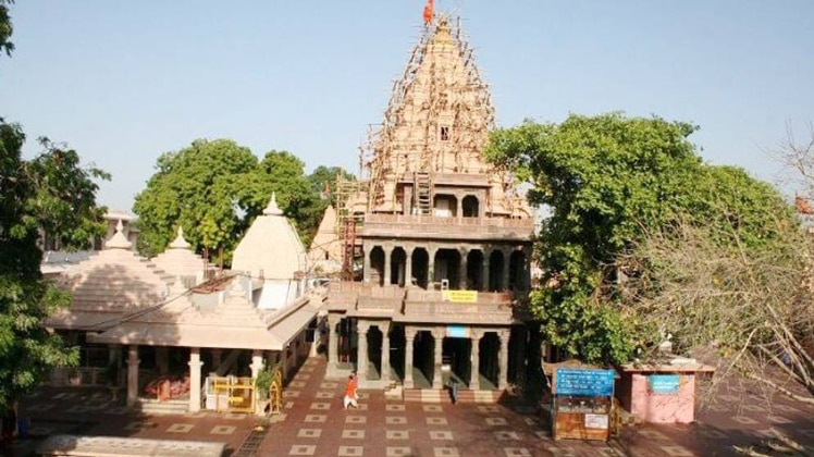 उज्जैन महाकाल का मंदिर (फाइल फोटो)