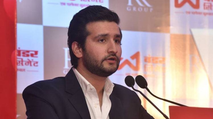 विवेक पाटनी (फोटो- वंडर सीमेंट फेसबुक)