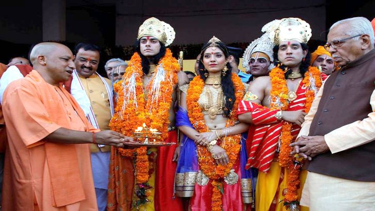 योगी आदित्यनाथ (फाइल फोटो- रॉयटर्स)