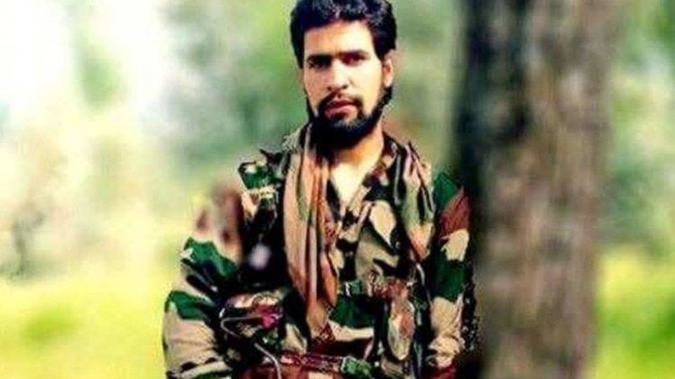 जाकिर मूसा