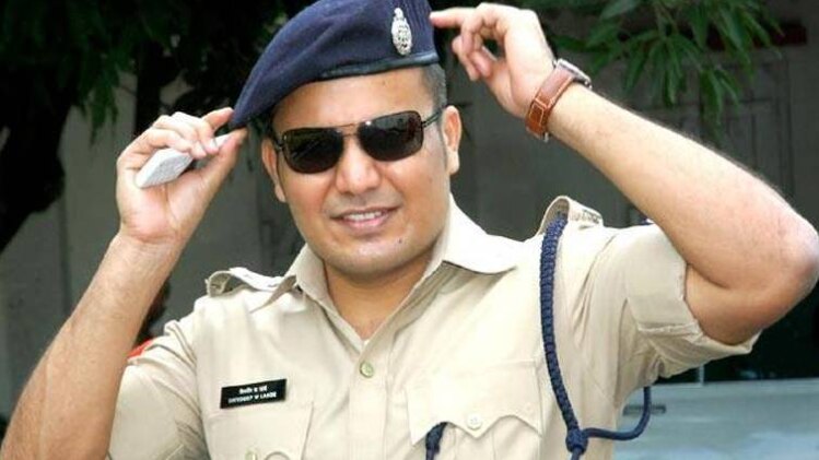 तस्वीर - IPS शिवदीप वामन लांडे