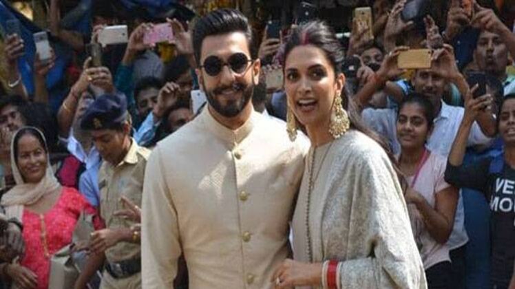 रणवीर-दीपिका