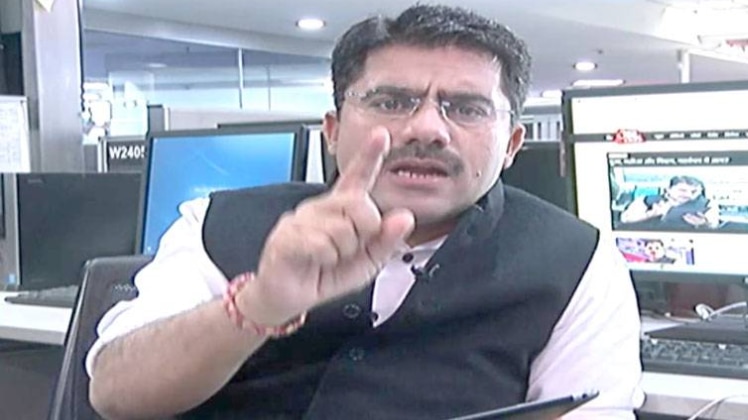 एंकर्स चैट (फोटो- aajtak.in)