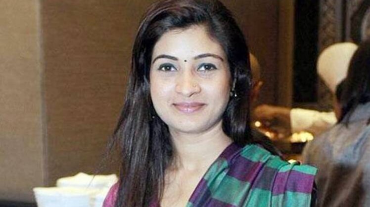 अलका लांबा