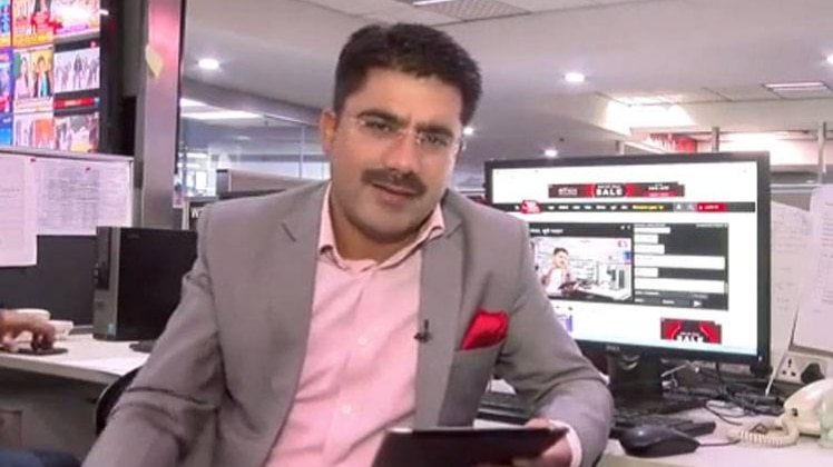 एंकर्स चैट रोहित सरदाना के साथ