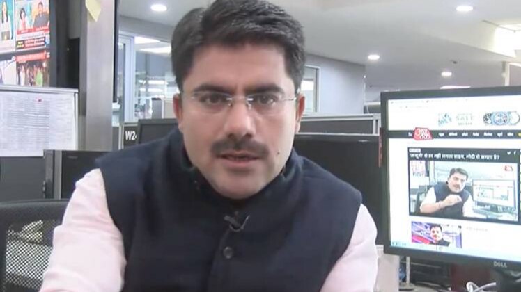 एंकर्स चैट रोहित सरदाना के साथ