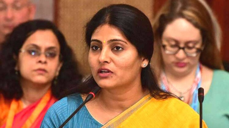 अनुप्रिया पटेल (फाइल फोटो)