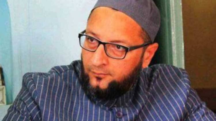 AIMIM नेता असदुद्दीन ओवैसी