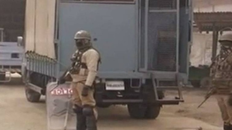 सुरक्षाबल