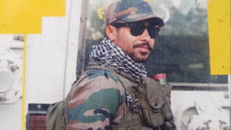 इंस्‍पेक्‍टर सुबोध की हत्‍या का आरोपी आर्मी का जवान (फाइल फोटो)