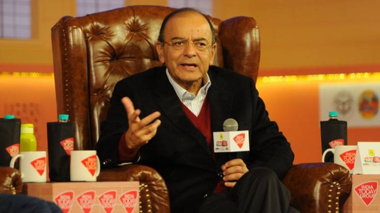 वित्त मंत्री अरुण जेटली