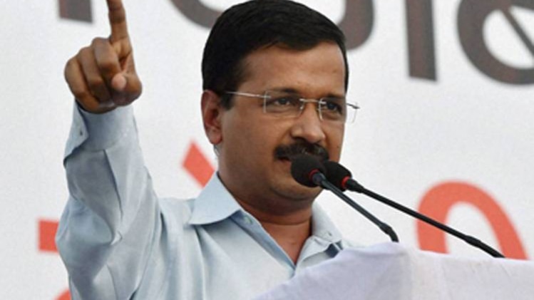 अरविंद केजरीवाल (फोटो-PTI)