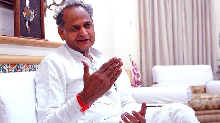 अशोक गहलोत (तस्वीर- फेसबुक)