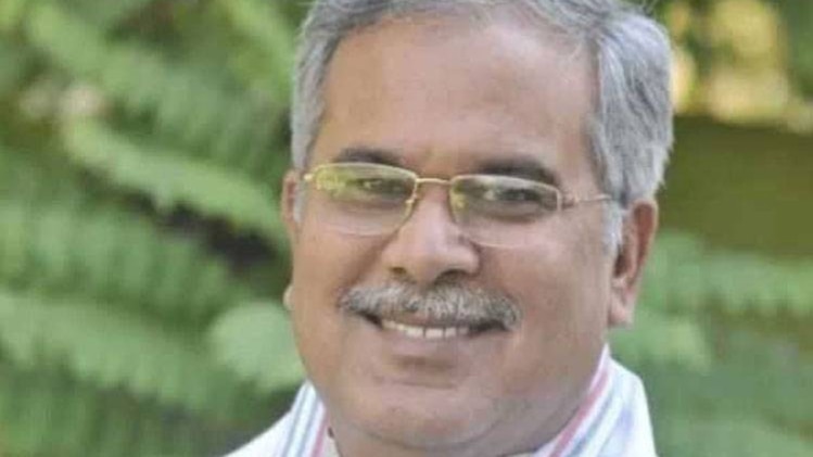 भूपेश बघेल