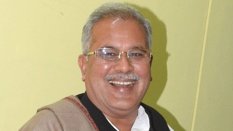 विधायक दल के नेता भूपेश बघेल (फाइल फोटो)