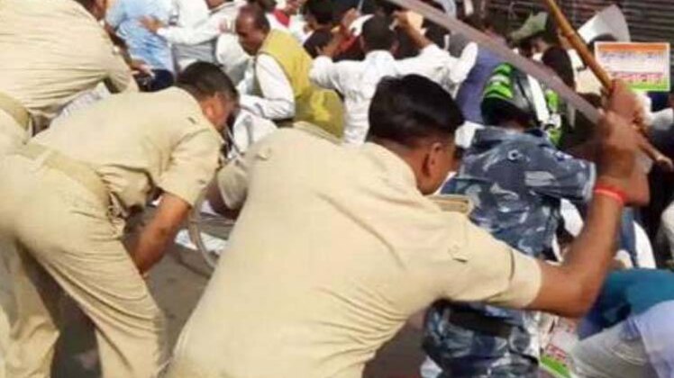 50 खबरें: बंगाल में पुलिस ने बीजेपी कार्यकर्ताओं पर बरसाईं लाठियां