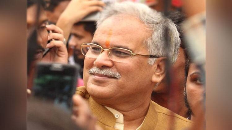 भूपेश बघेल